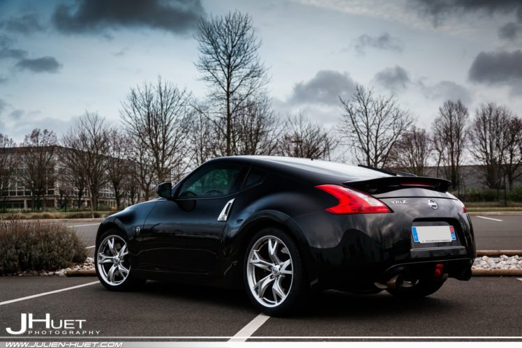 nissan, 370z, Coupe, Tuning, Cars, Japan HD Wallpaper Desktop Background