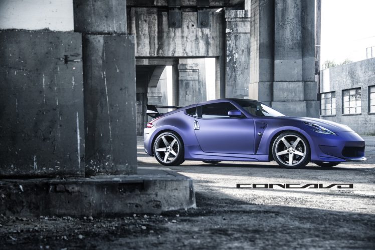 nissan, 370z, Coupe, Tuning, Cars, Japan HD Wallpaper Desktop Background