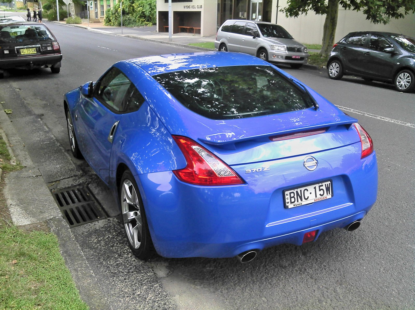 nissan, 370z, Coupe, Tuning, Cars, Japan Wallpaper