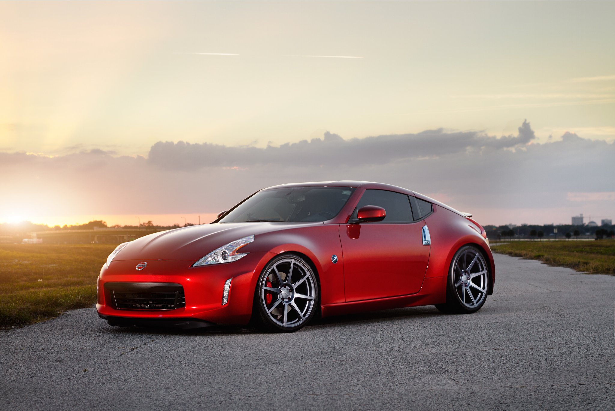 nissan, 370z, Coupe, Tuning, Cars, Japan Wallpaper