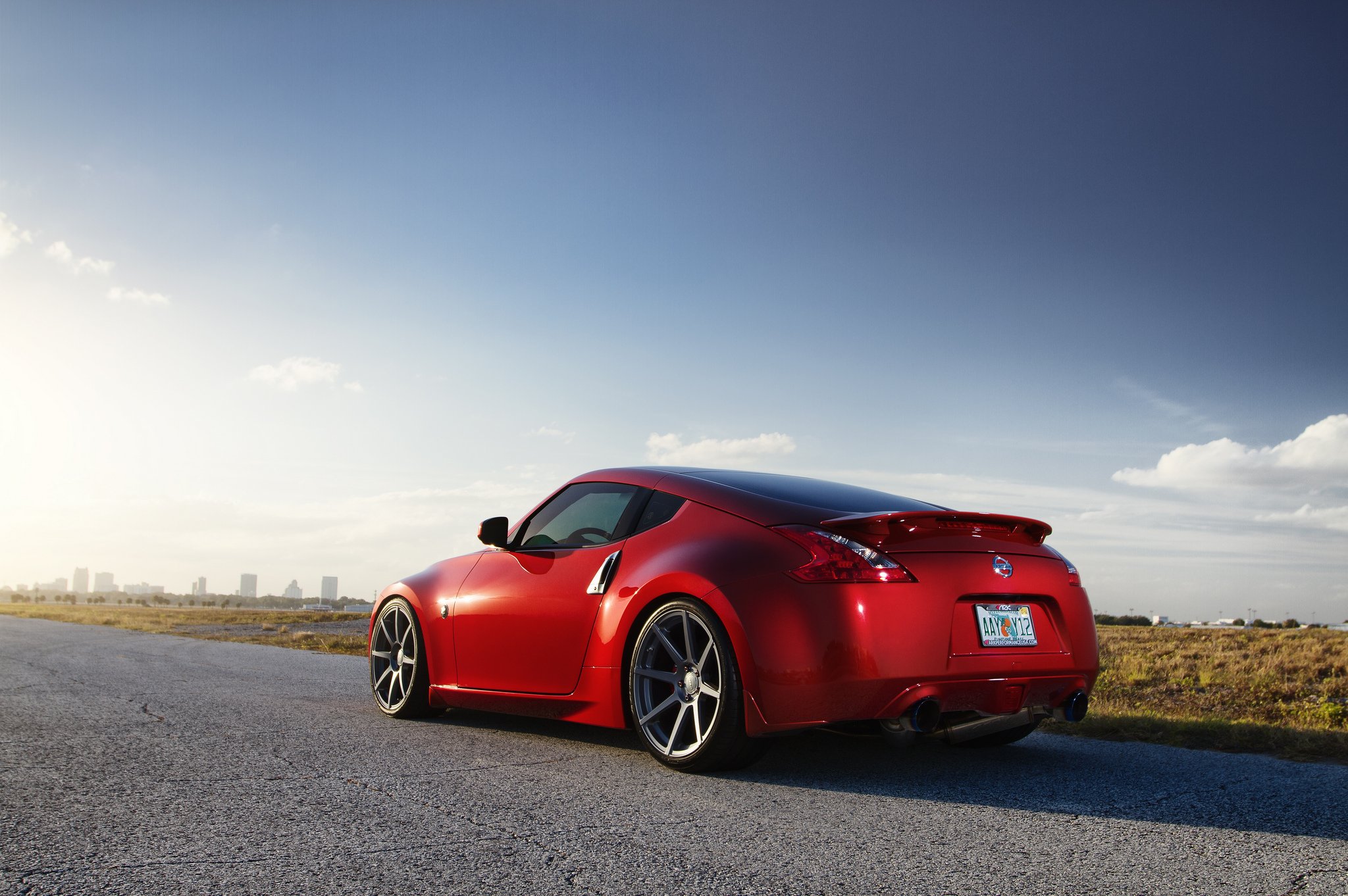 nissan, 370z, Coupe, Tuning, Cars, Japan Wallpaper