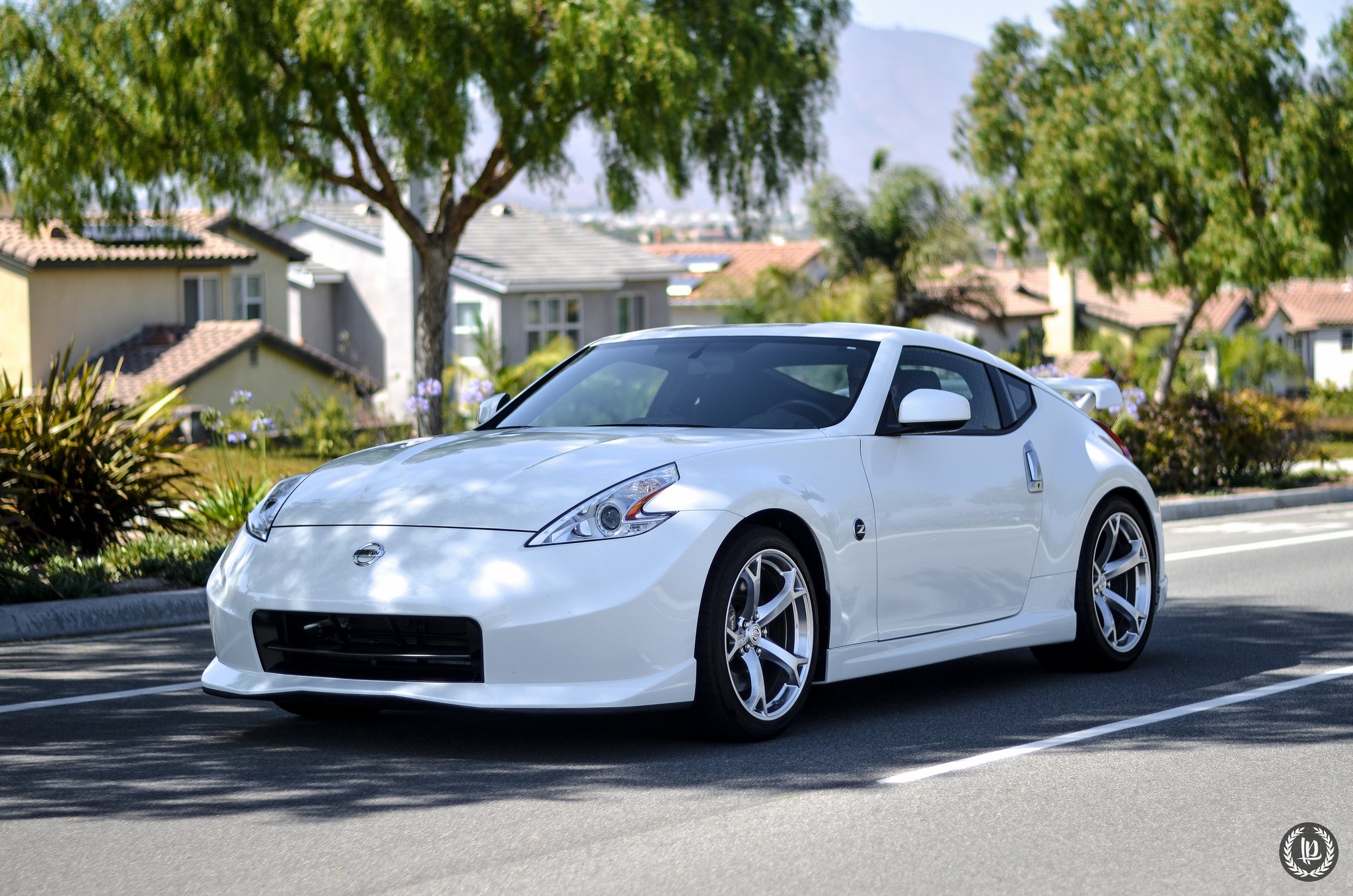 Nissan 370z Tuning