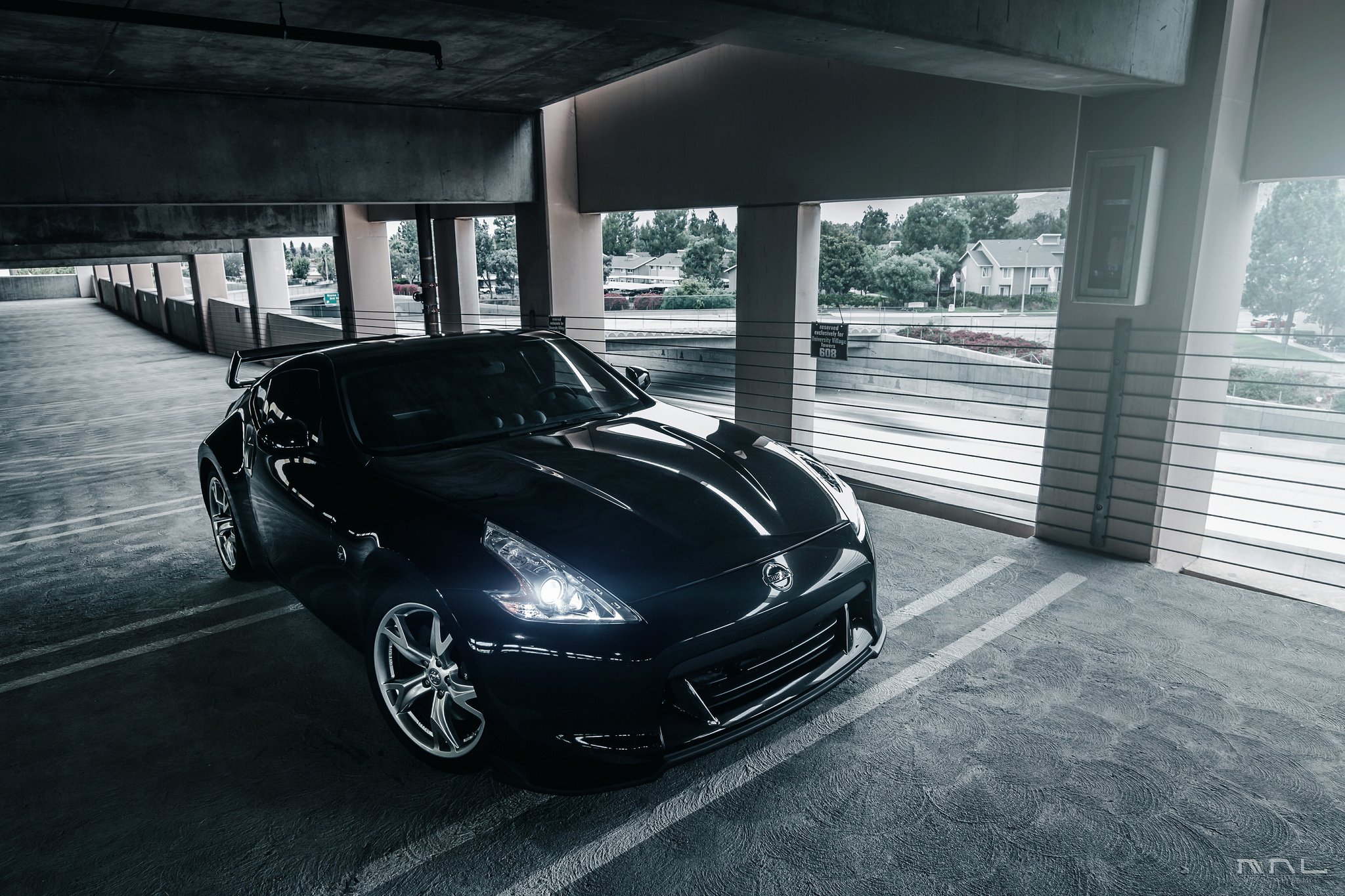 nissan, 370z, Coupe, Tuning, Cars, Japan Wallpaper