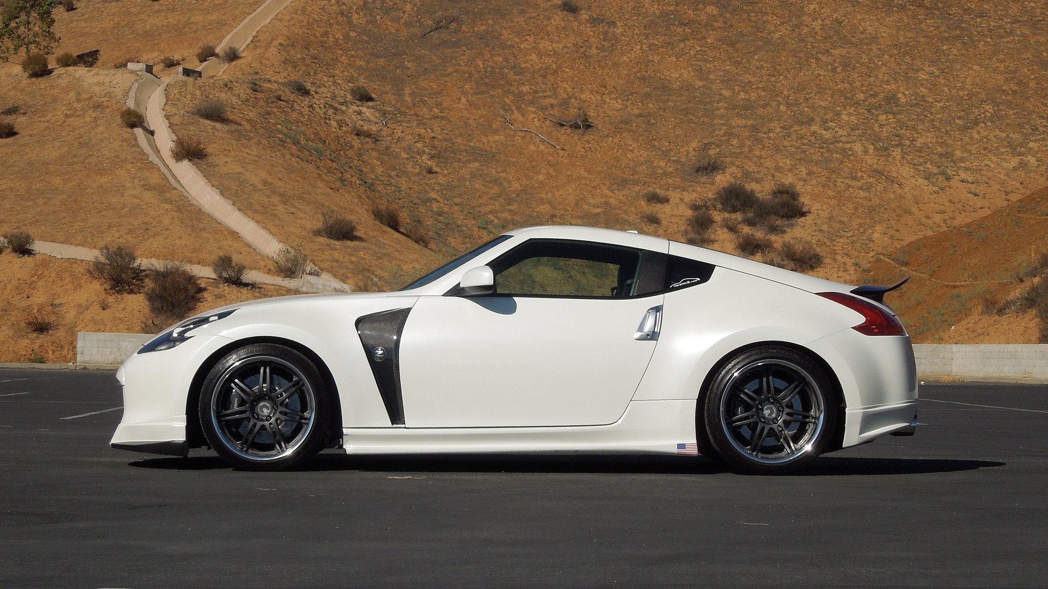 nissan, 370z, Coupe, Tuning, Cars, Japan Wallpaper