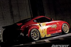 nissan, 370z, Coupe, Tuning, Cars, Japan