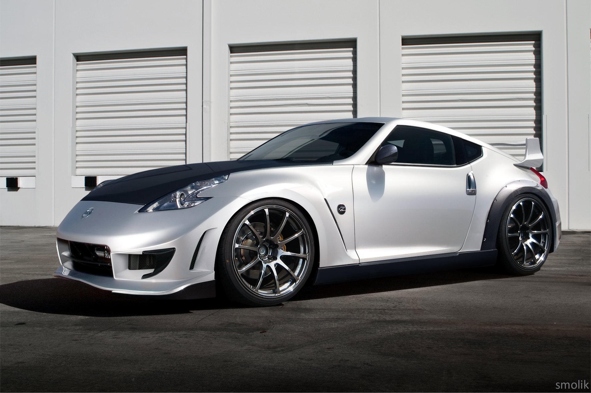 nissan, 370z, Coupe, Tuning, Cars, Japan Wallpaper