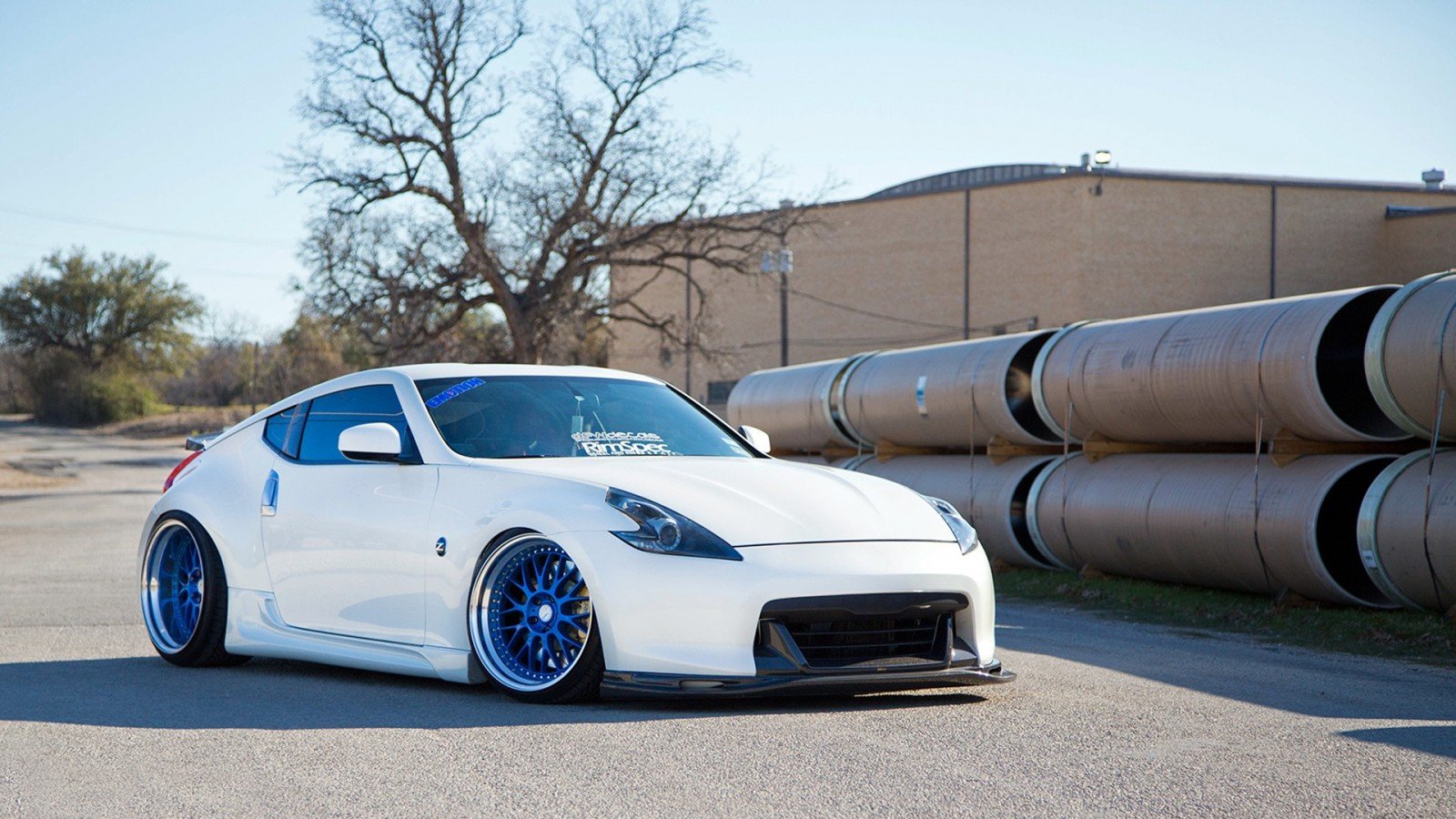 nissan, 370z, Coupe, Tuning, Cars, Japan Wallpapers HD / Desktop and Mobile...