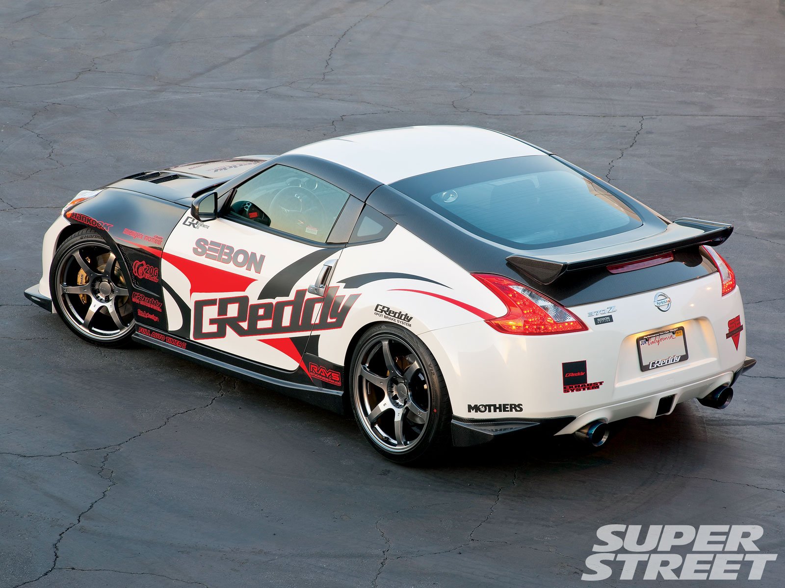 nissan, 370z, Coupe, Tuning, Cars, Japan Wallpaper