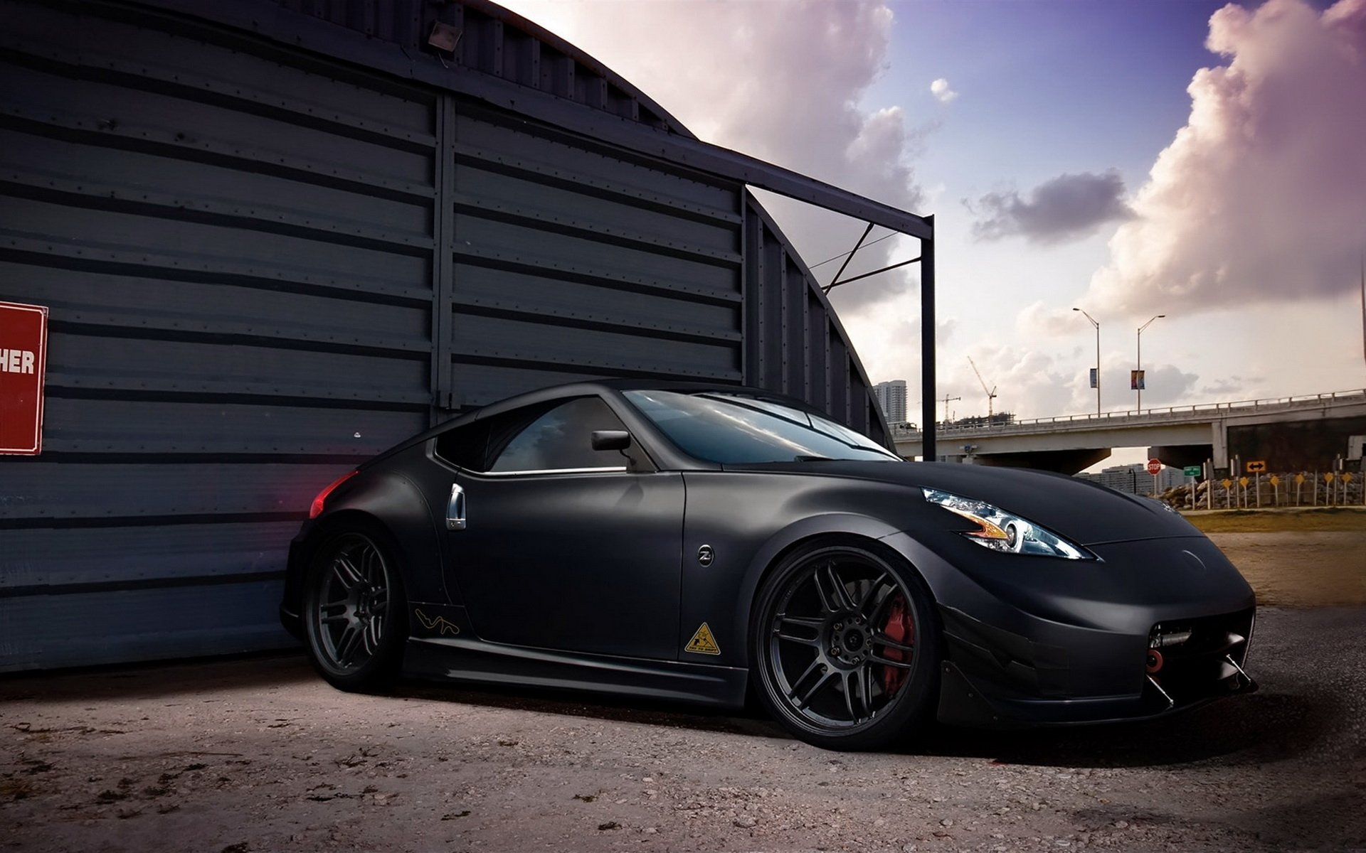 nissan, 370z, Coupe, Tuning, Cars, Japan Wallpapers HD / Desktop and
