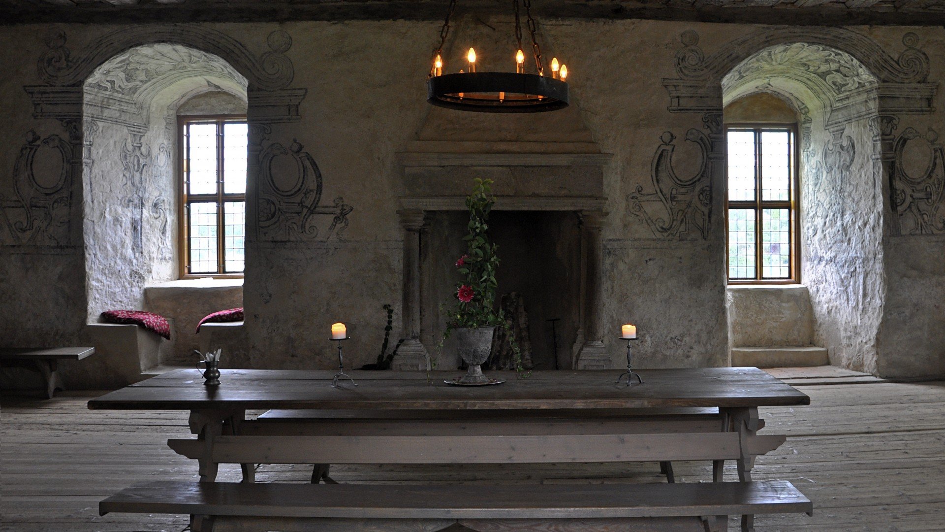 interior, Design, Home, Room, Beautiful, Arhitecture Wallpaper