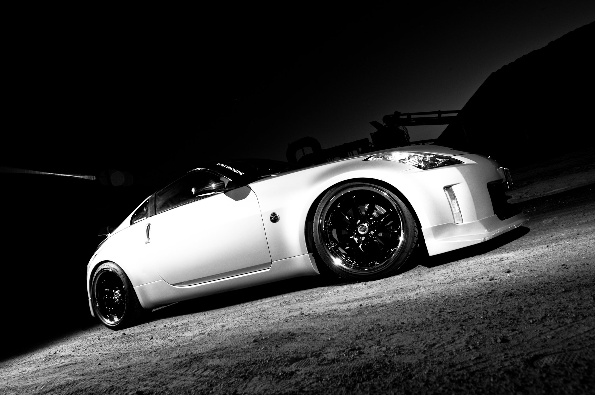 350z, Cars, Coupe, Japan, Nissan, Tuning Wallpaper