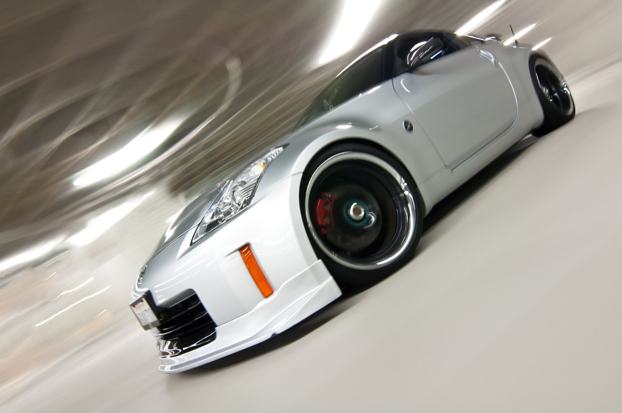 350z, Cars, Coupe, Japan, Nissan, Tuning Wallpaper