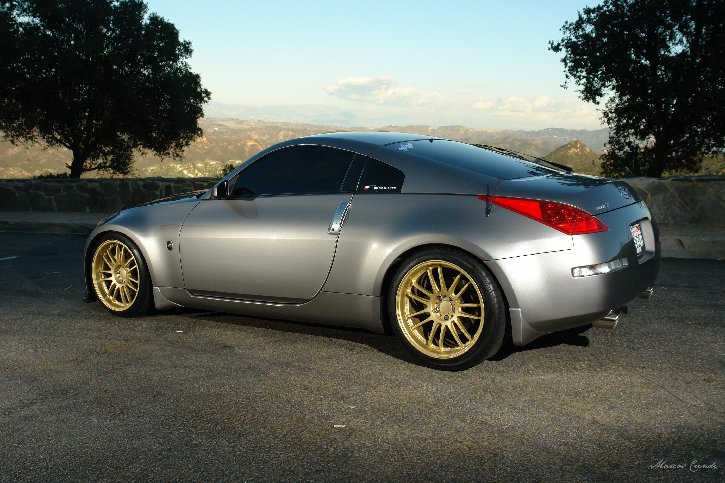 350z, Cars, Coupe, Japan, Nissan, Tuning Wallpaper