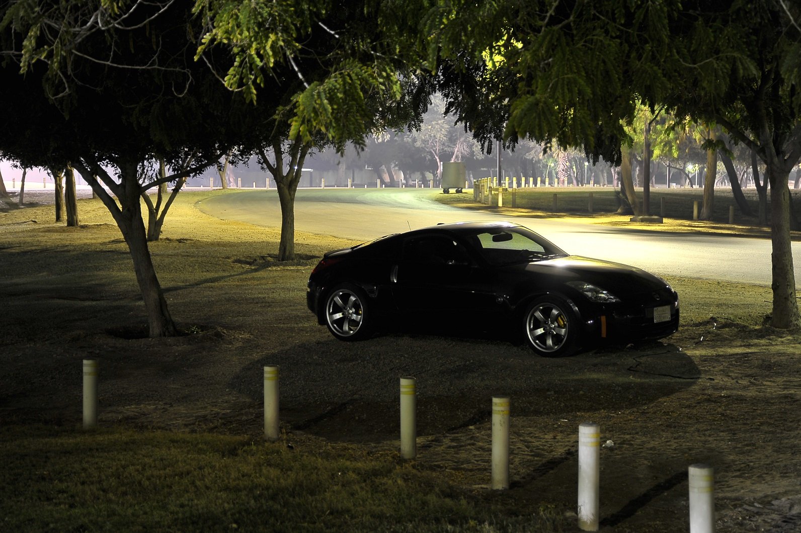 350z, Cars, Coupe, Japan, Nissan, Tuning Wallpaper