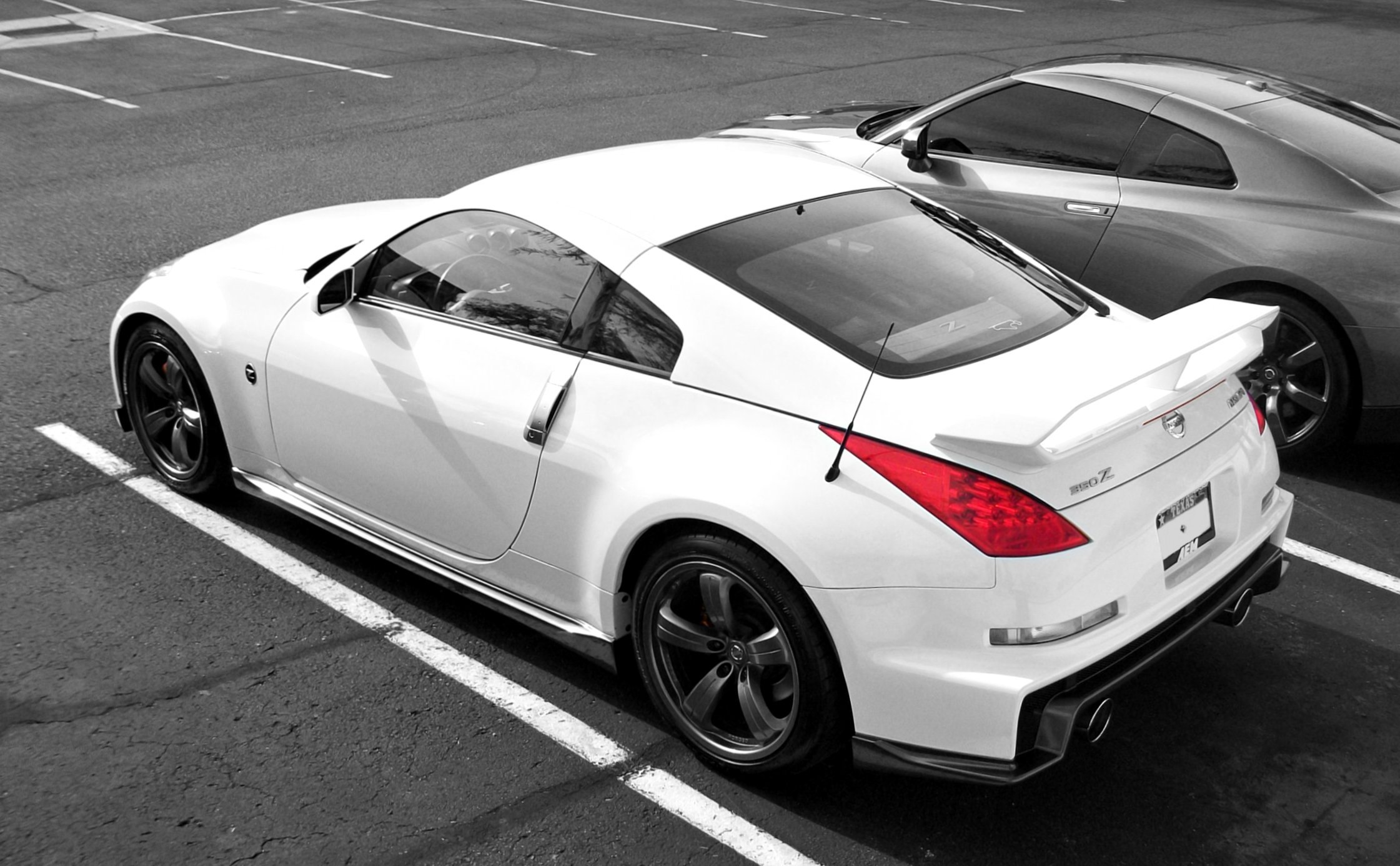 350z, Cars, Coupe, Japan, Nissan, Tuning Wallpaper