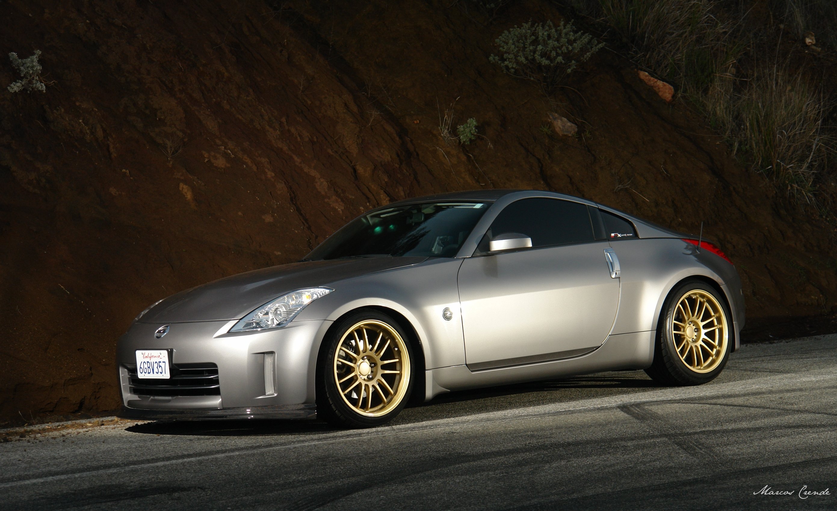 350z, Cars, Coupe, Japan, Nissan, Tuning Wallpaper