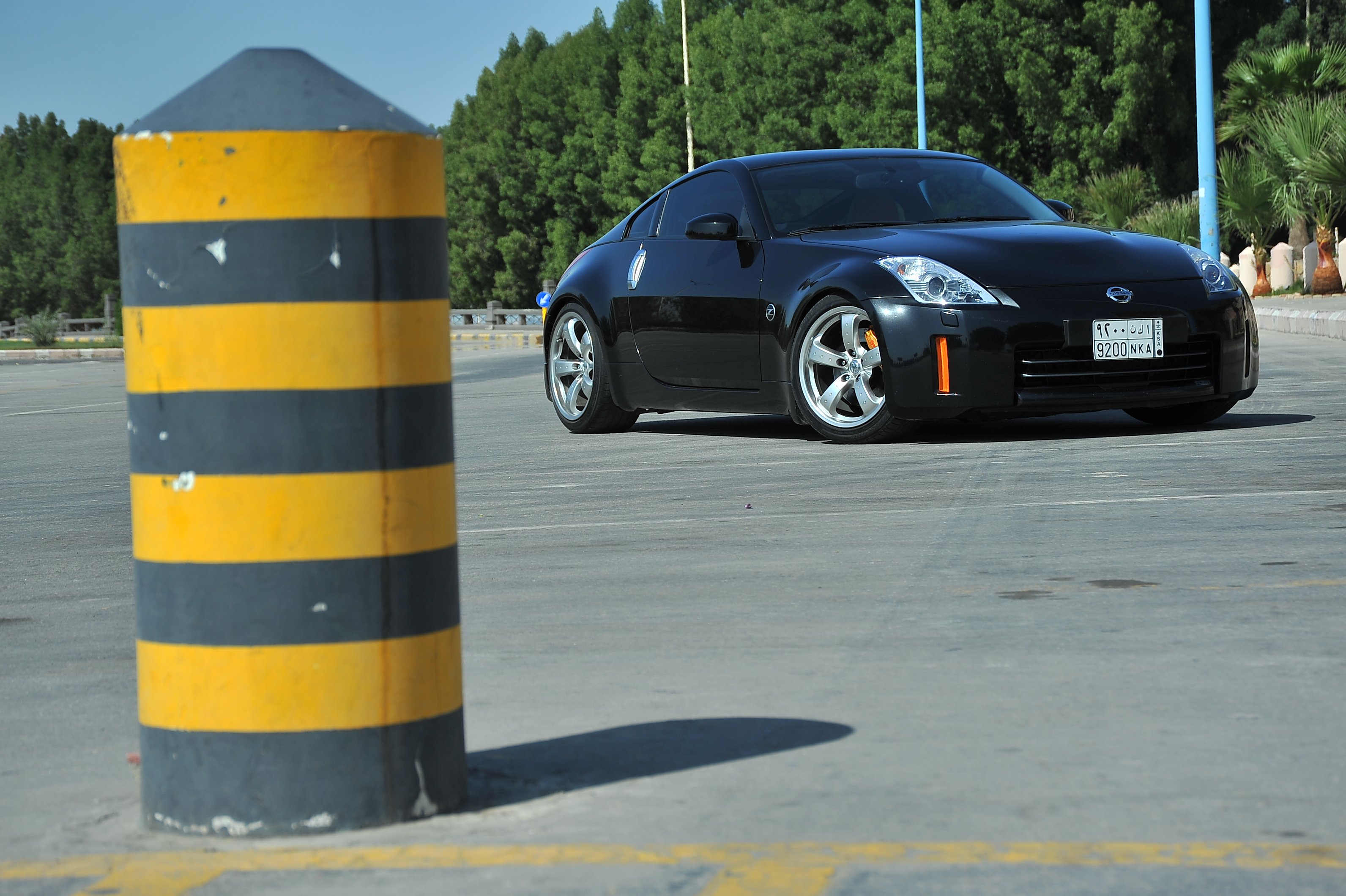 350z, Cars, Coupe, Japan, Nissan, Tuning Wallpaper