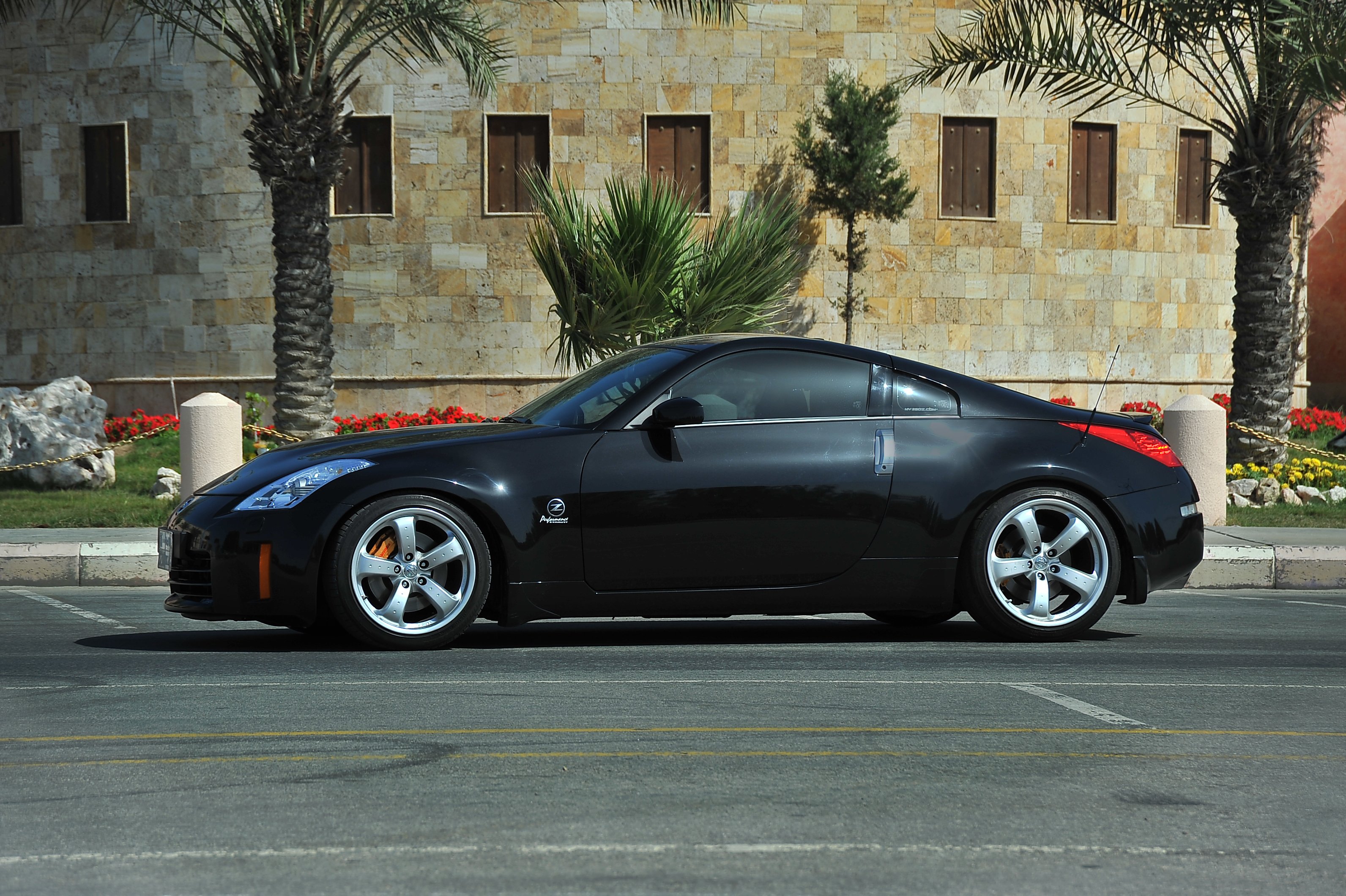 350z, Cars, Coupe, Japan, Nissan, Tuning Wallpaper