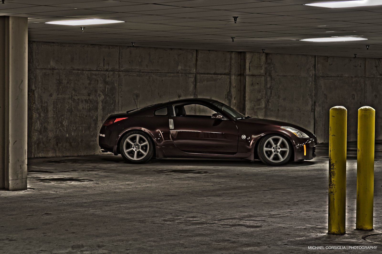 350z, Cars, Coupe, Japan, Nissan, Tuning Wallpaper