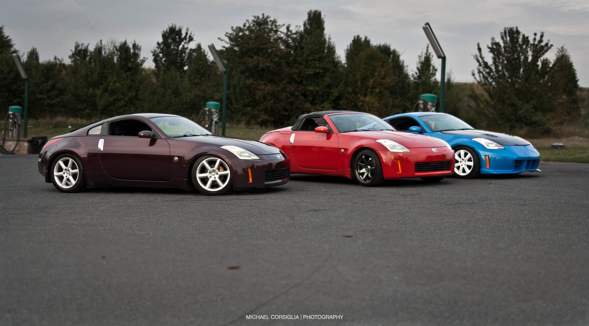 350z, Cars, Coupe, Japan, Nissan, Tuning Wallpaper