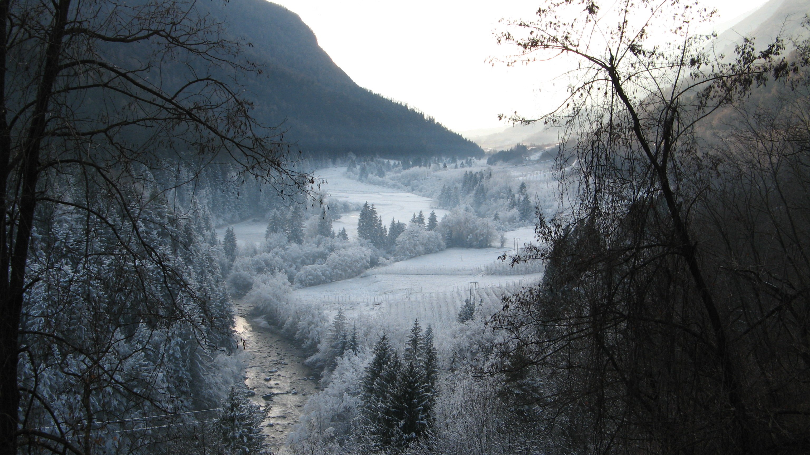 nevado Wallpaper