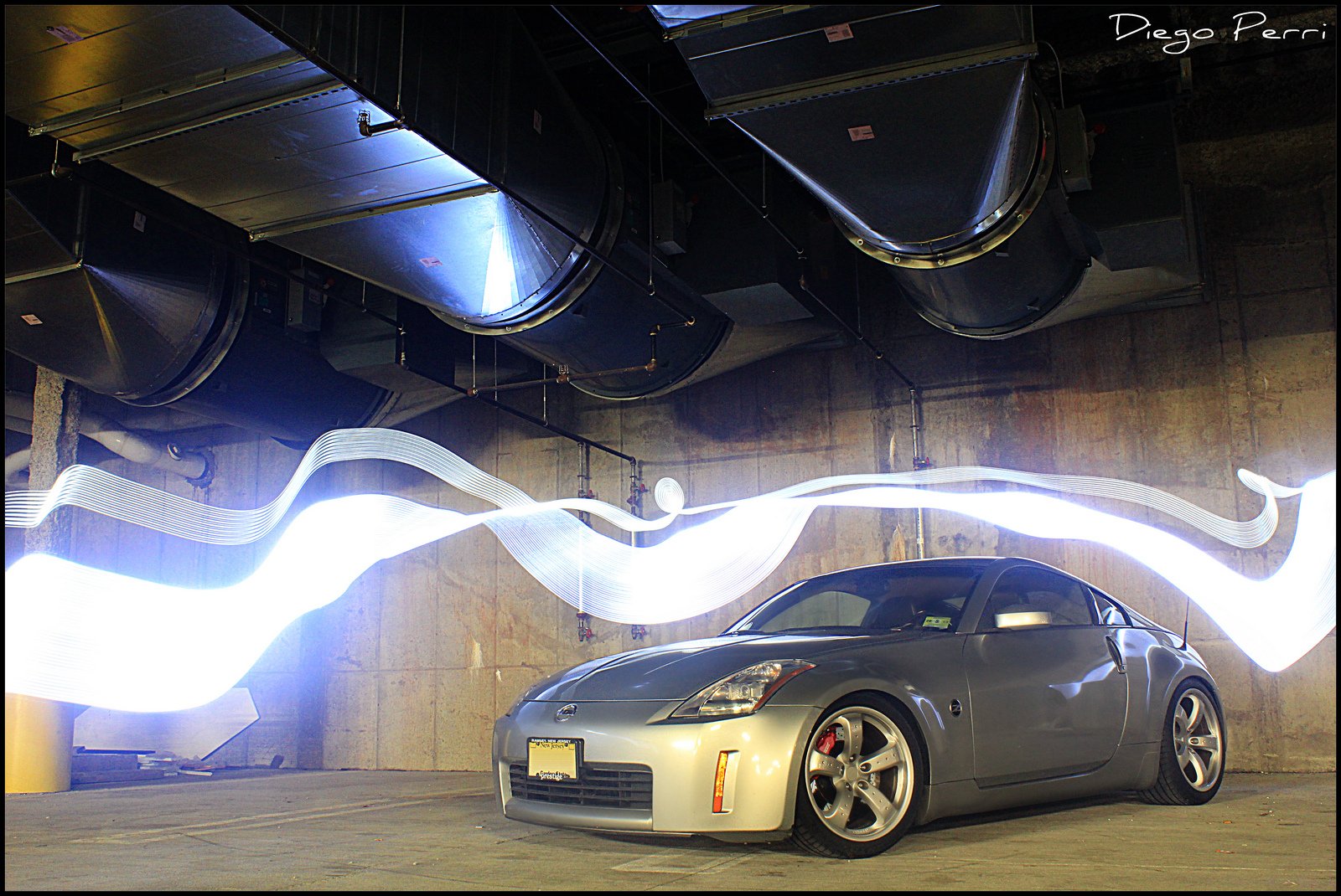 350z, Cars, Coupe, Japan, Nissan, Tuning Wallpaper