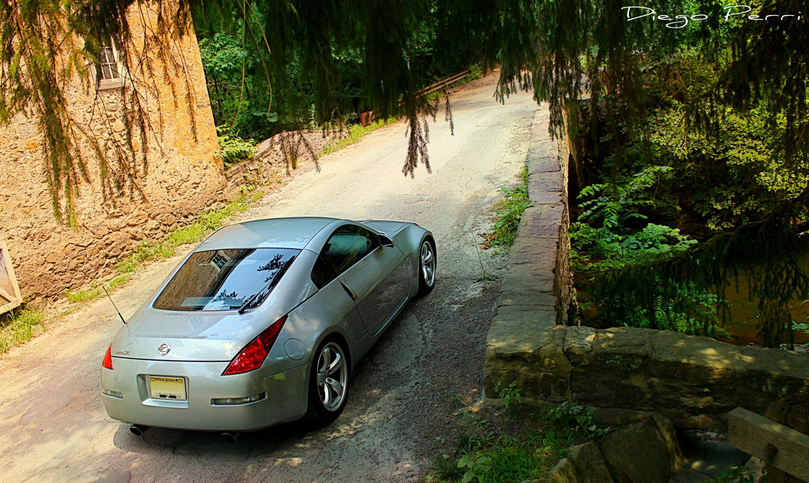 350z, Cars, Coupe, Japan, Nissan, Tuning Wallpaper