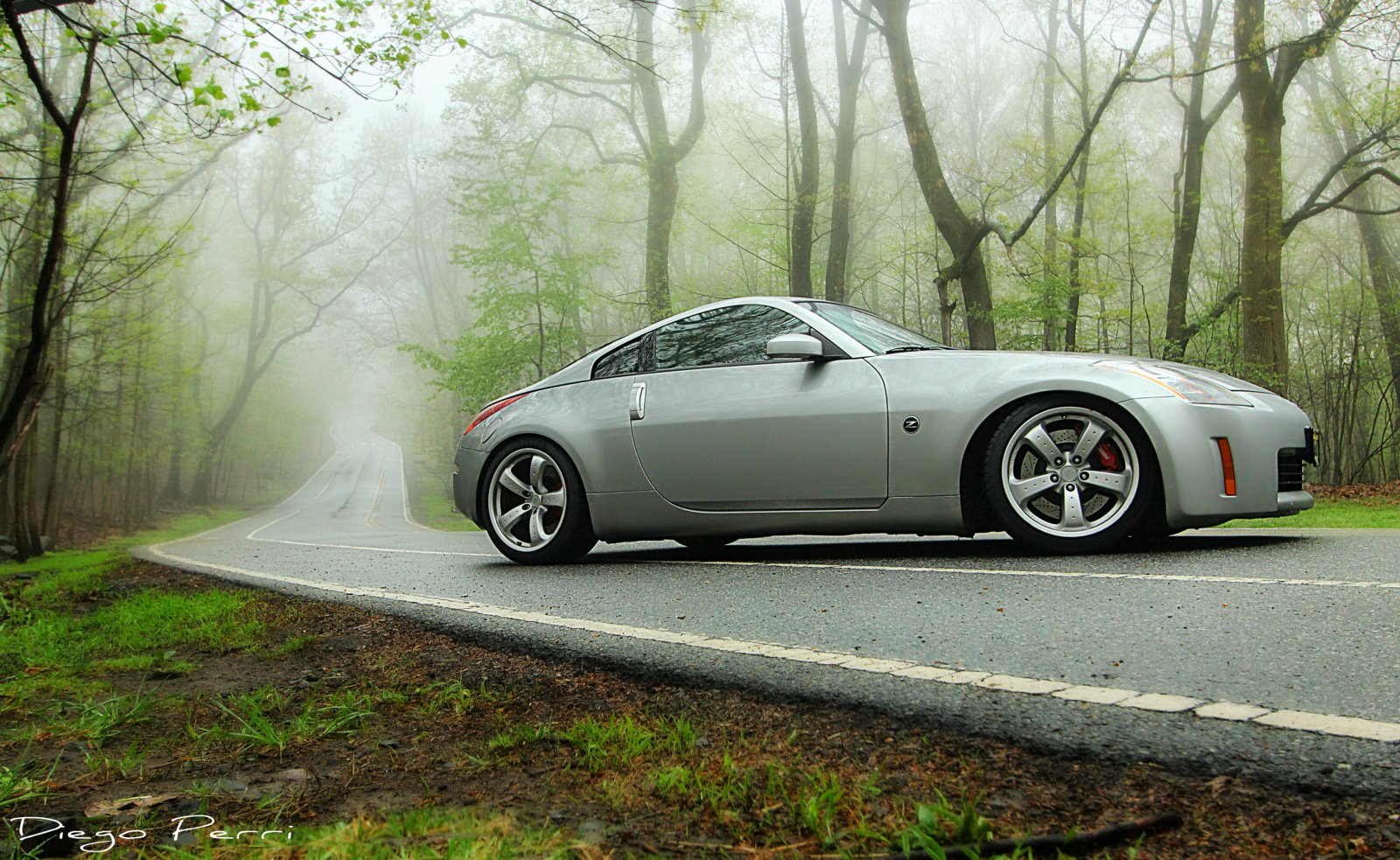 350z, Cars, Coupe, Japan, Nissan, Tuning Wallpaper