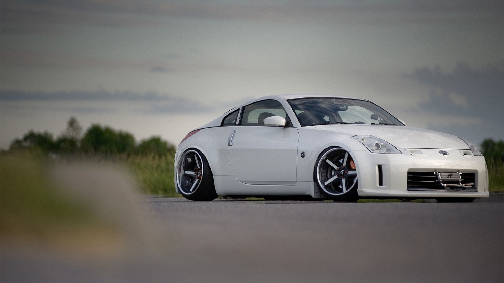 350z, Cars, Coupe, Japan, Nissan, Tuning Wallpaper
