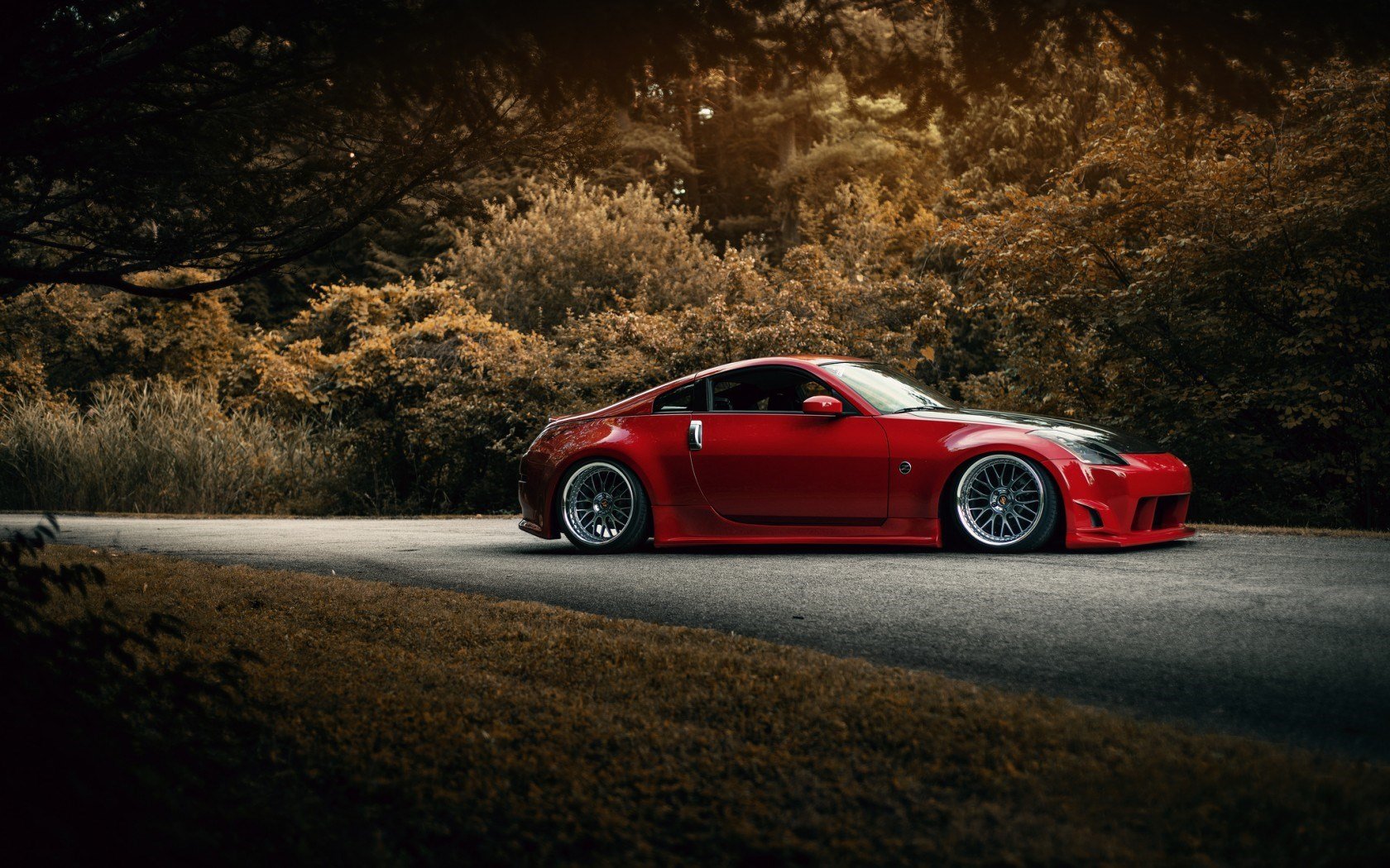 350z, Cars, Coupe, Japan, Nissan, Tuning Wallpaper