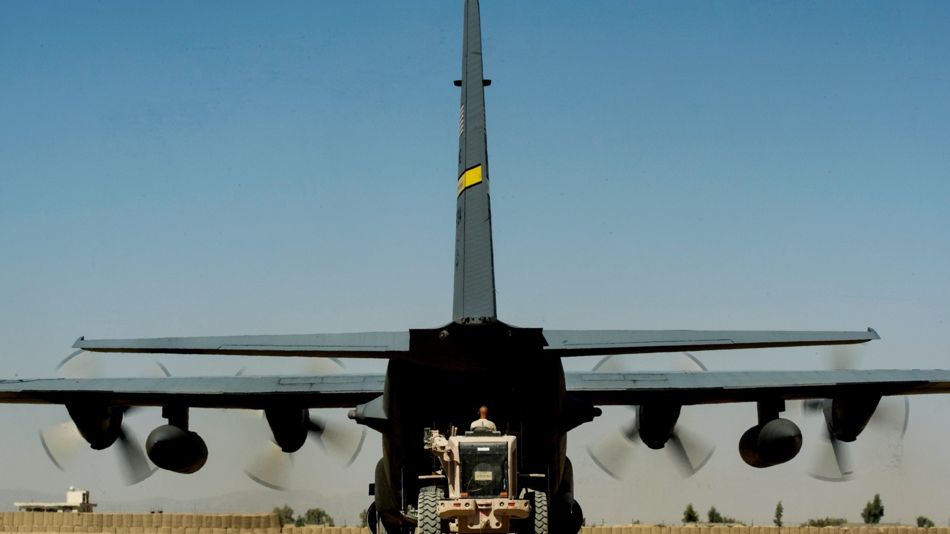 aircraft, Plane, Airplane, Military Wallpaper