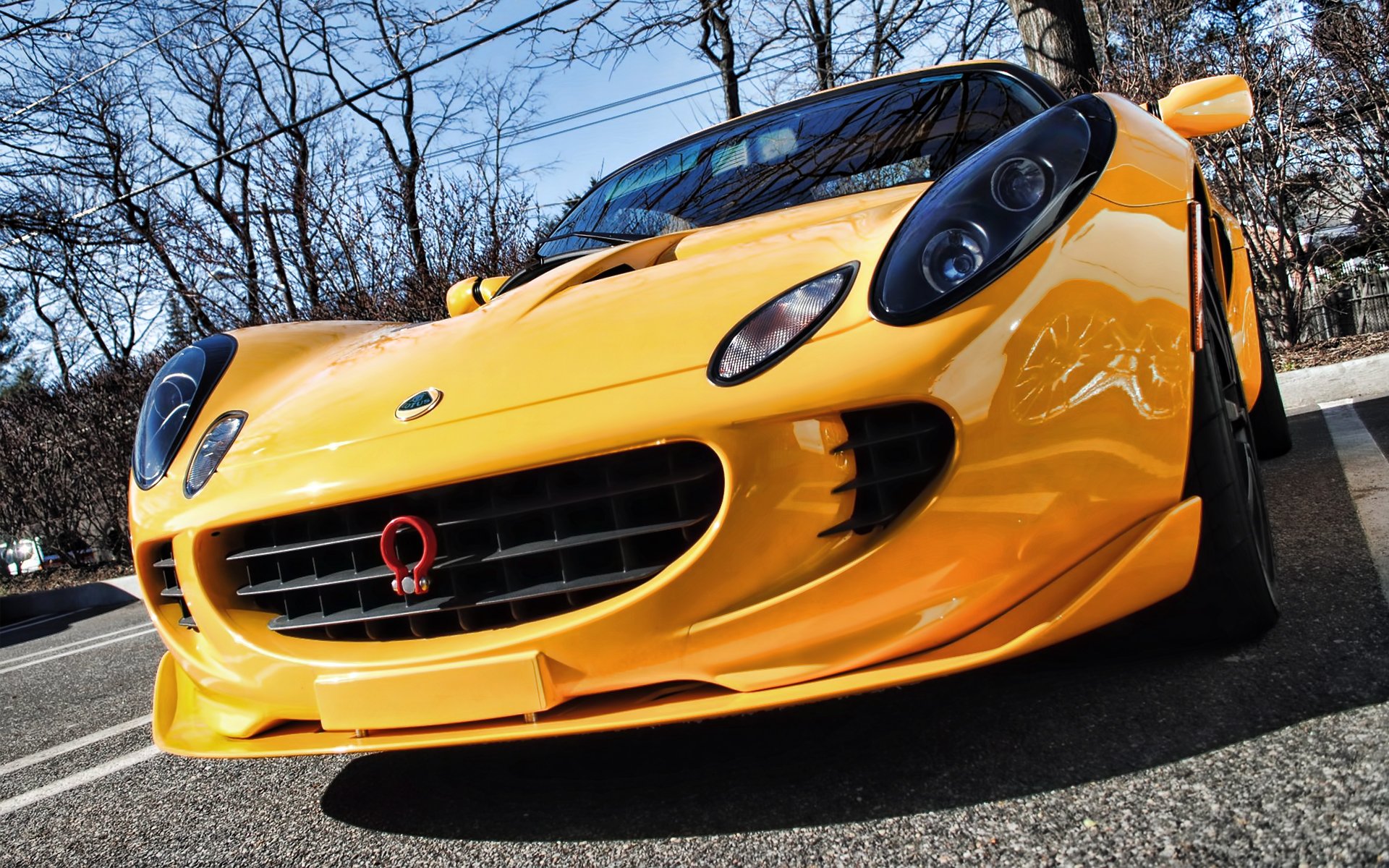 lotus, Elise Wallpaper