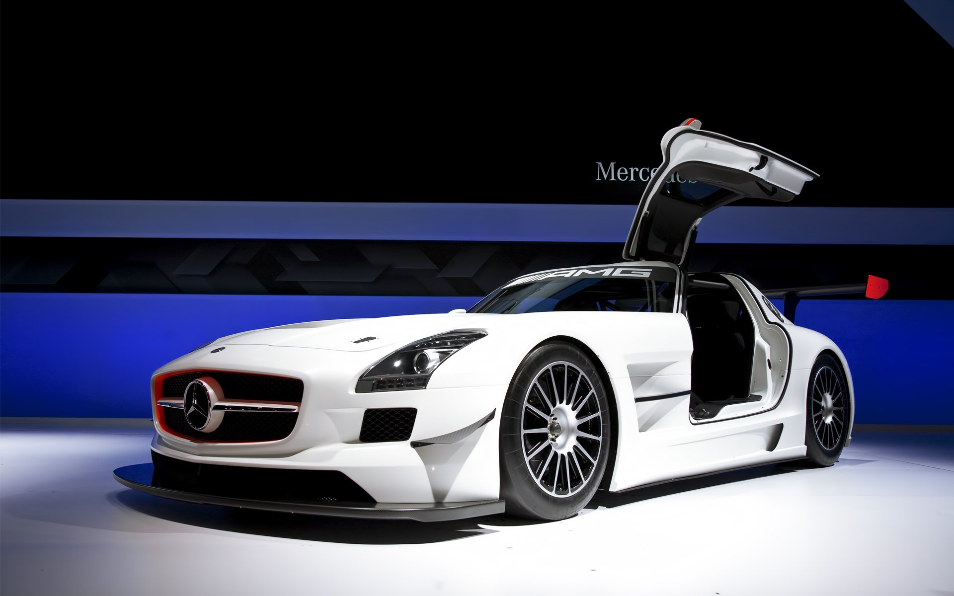 mercedes, Benz, Sls, Amg Wallpaper