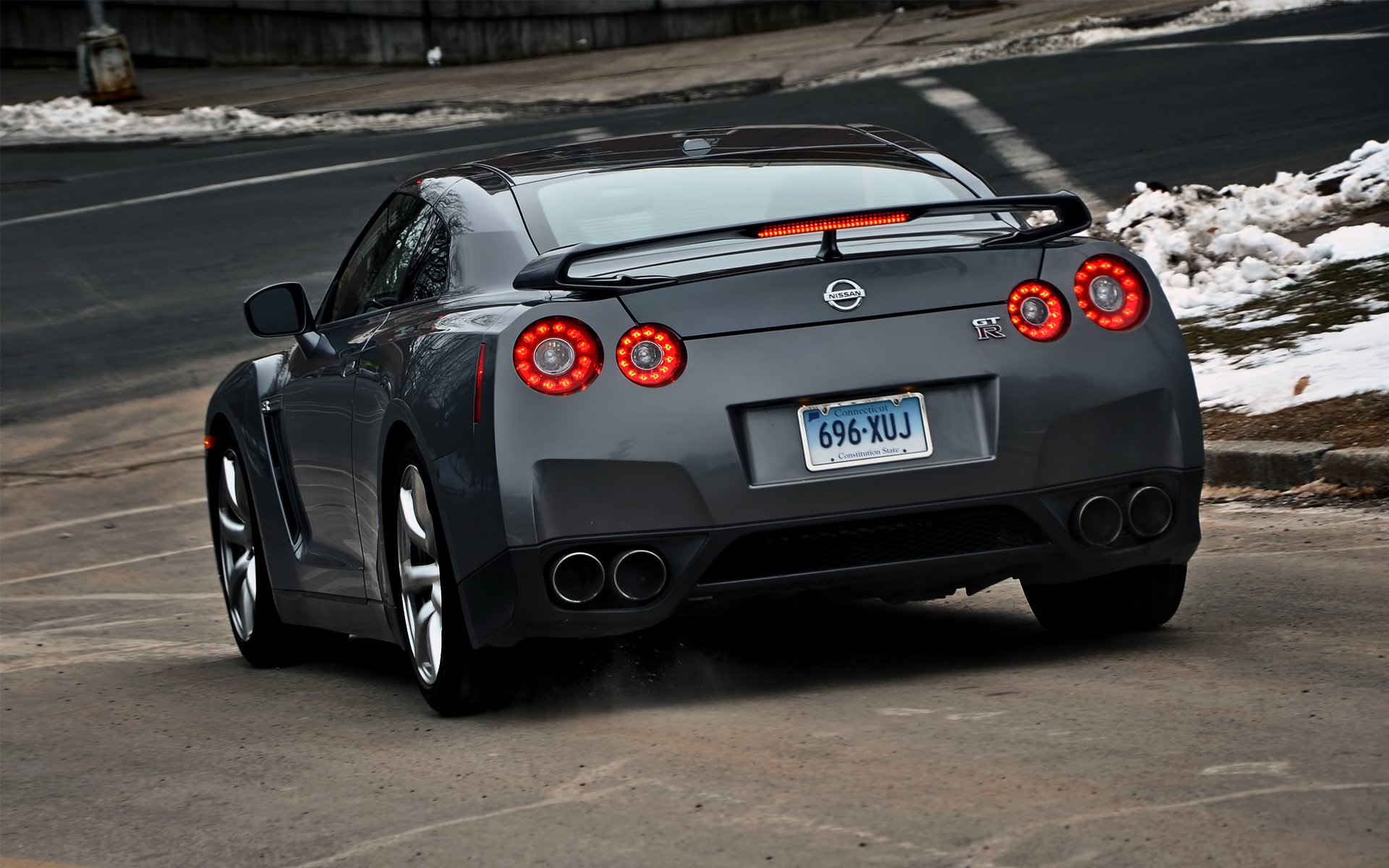 Nissan GTR r35 РЎС‚РѕРє