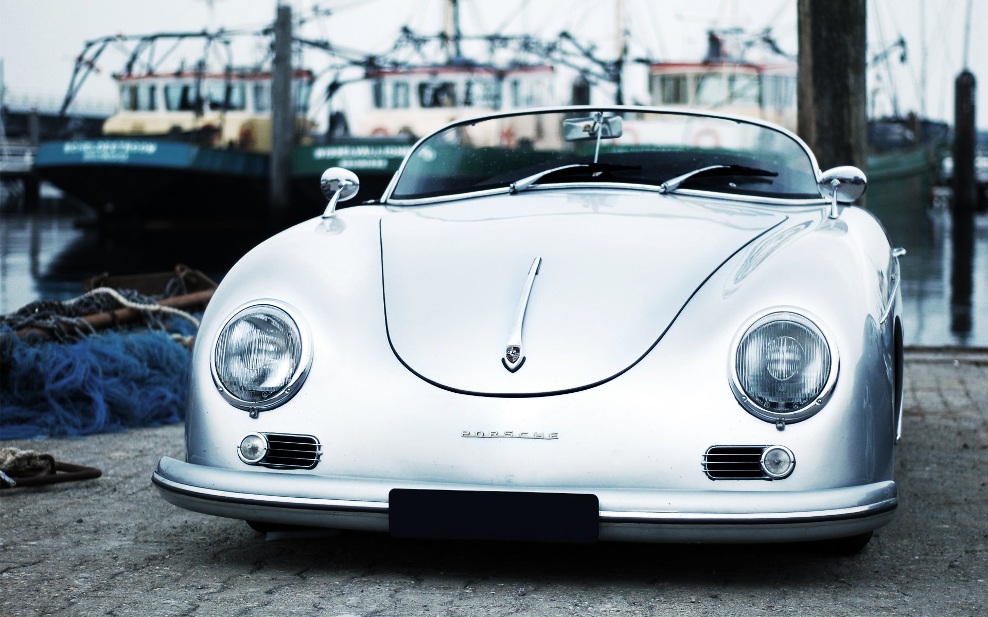 Porsche 365 speedster