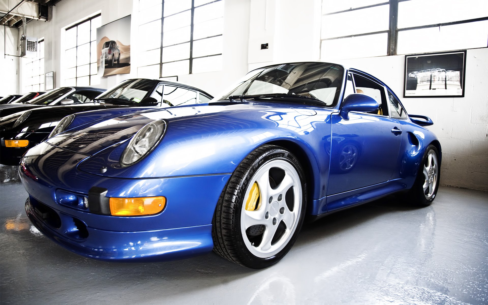 porsche, 911 Wallpaper