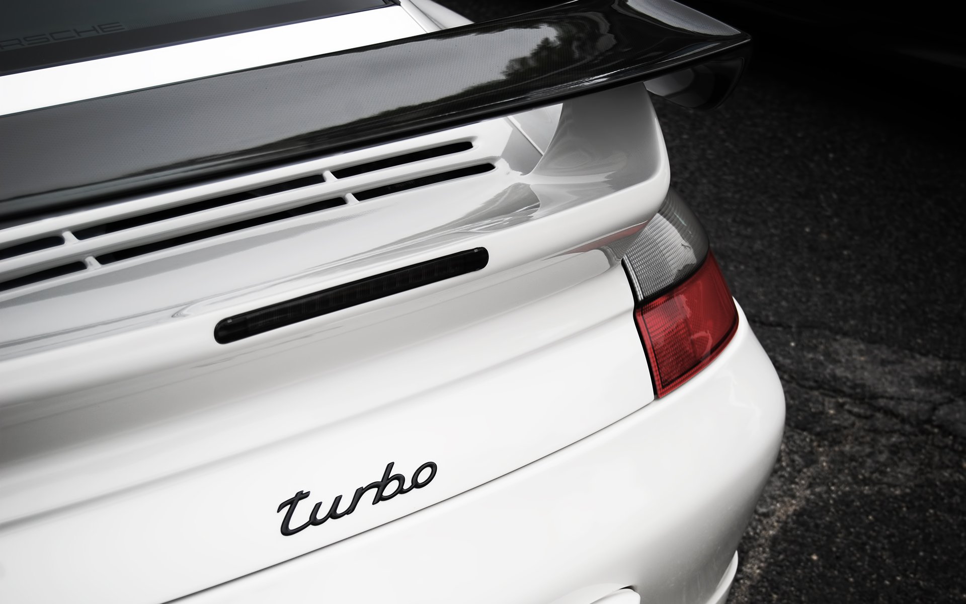 porsche, 996, Turbo Wallpaper