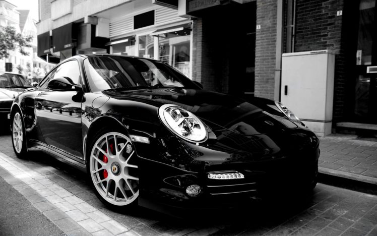 porsche, 997, Turbo HD Wallpaper Desktop Background