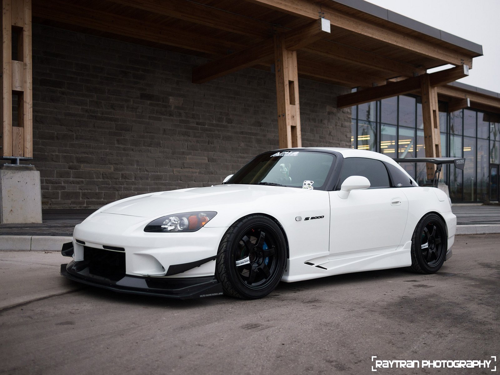 Honda s2000 серая