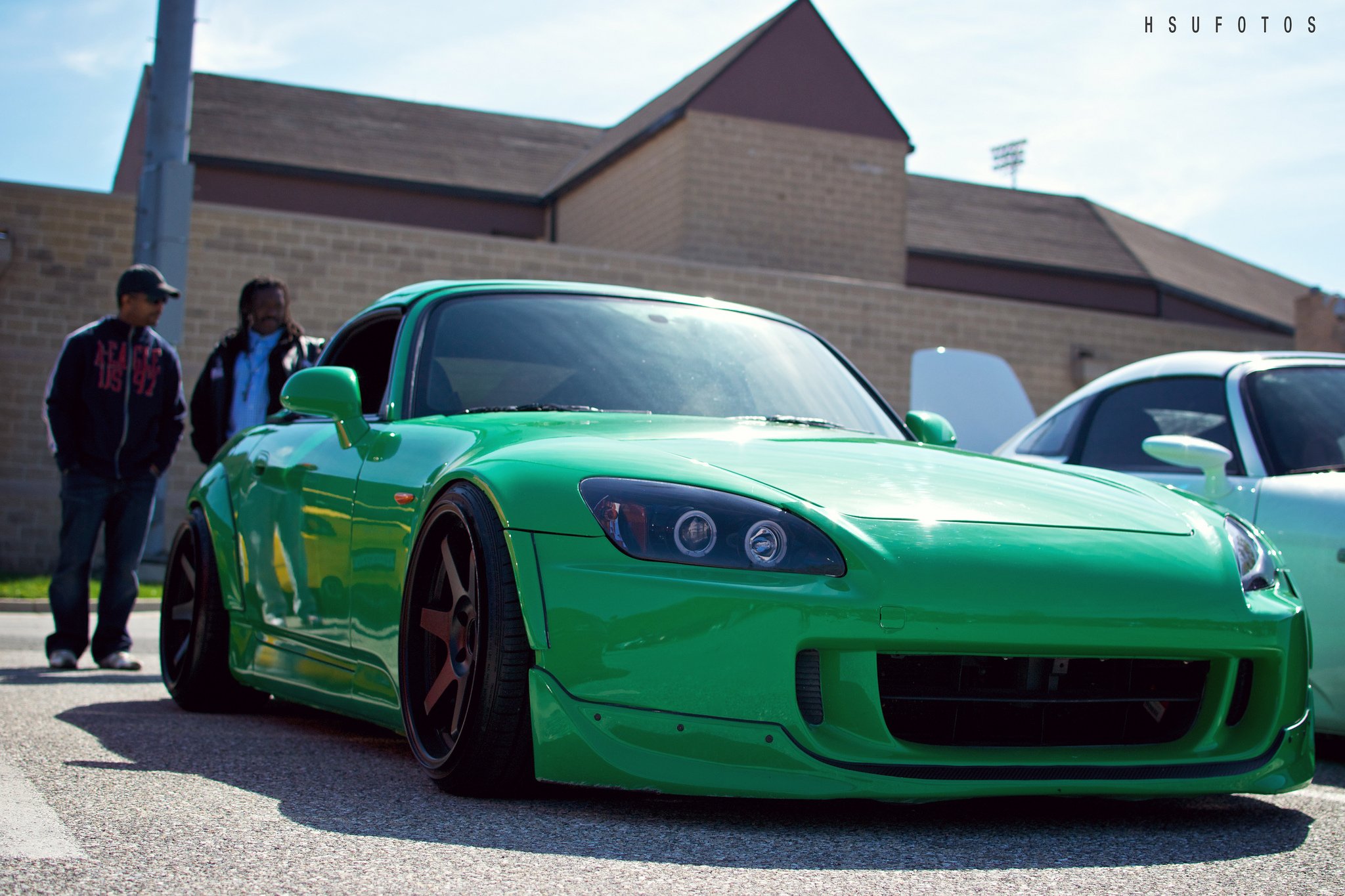 Honda s2000 Japan Tuning