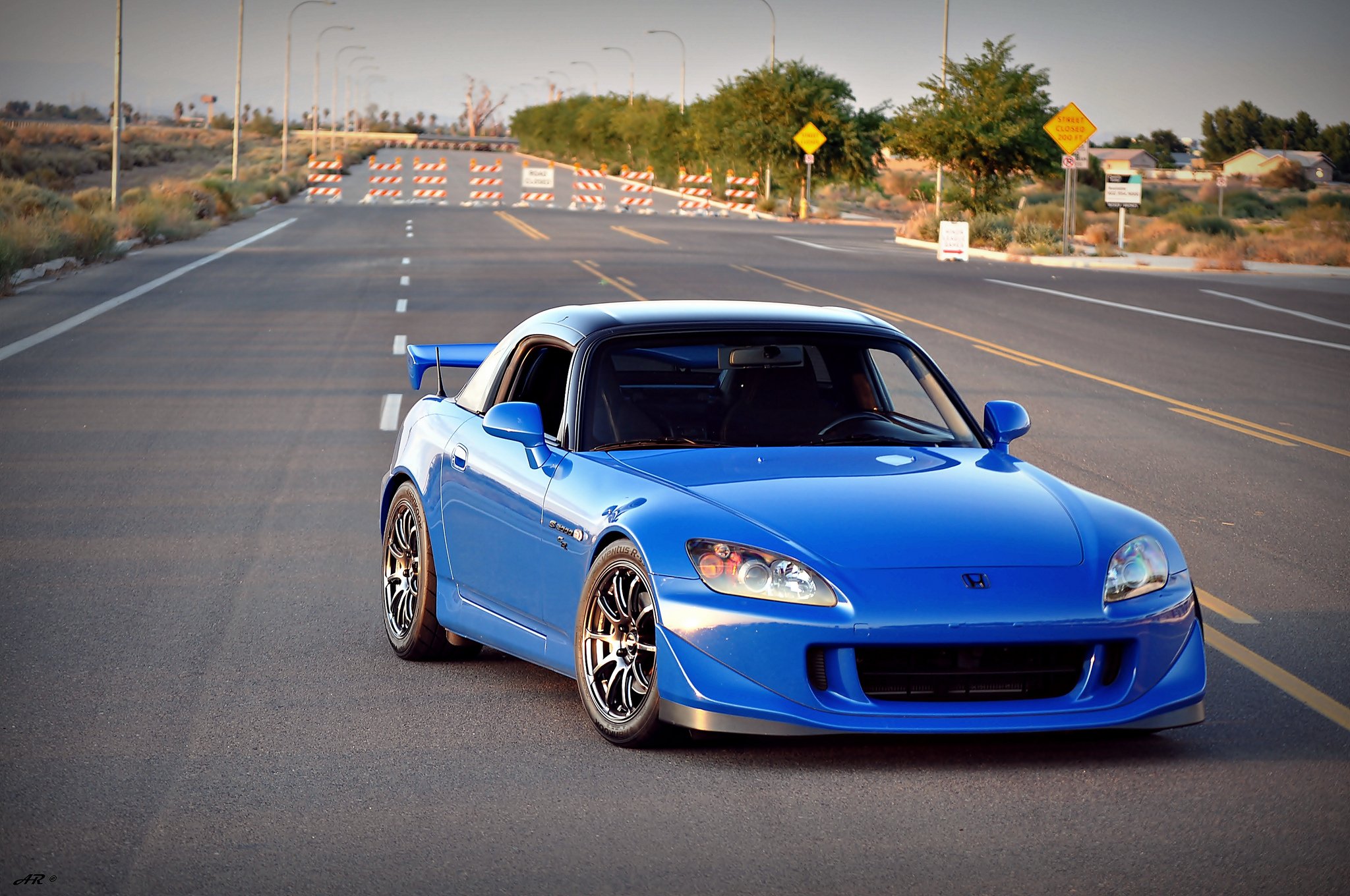 Honda s2000 спортивная