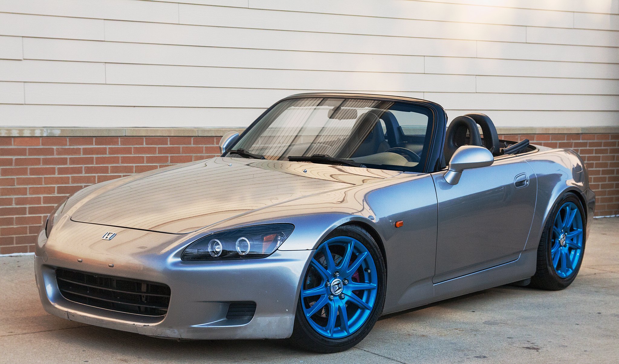 Honda s2000 Japan Tuning