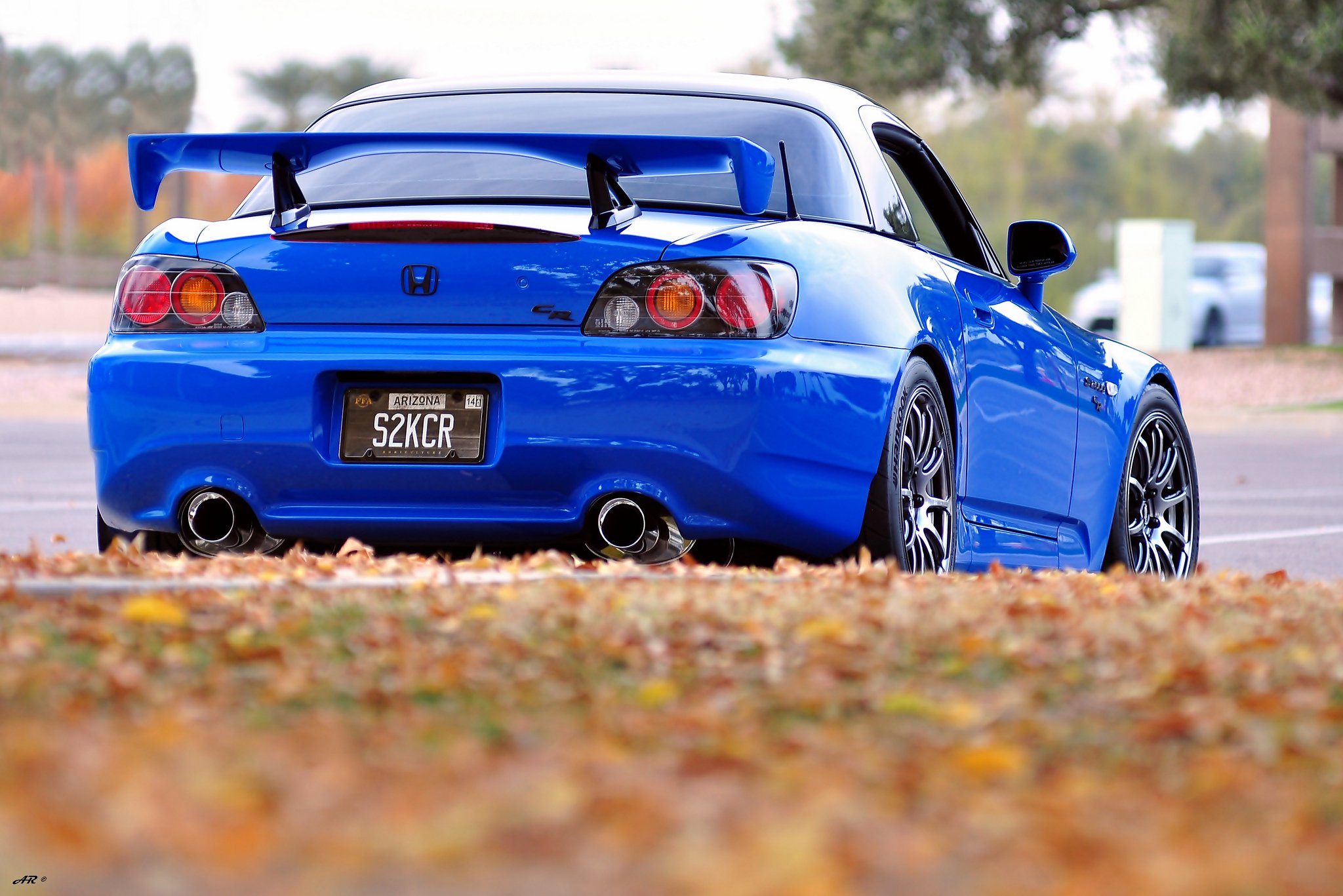 Honda s2000 Japan Tuning