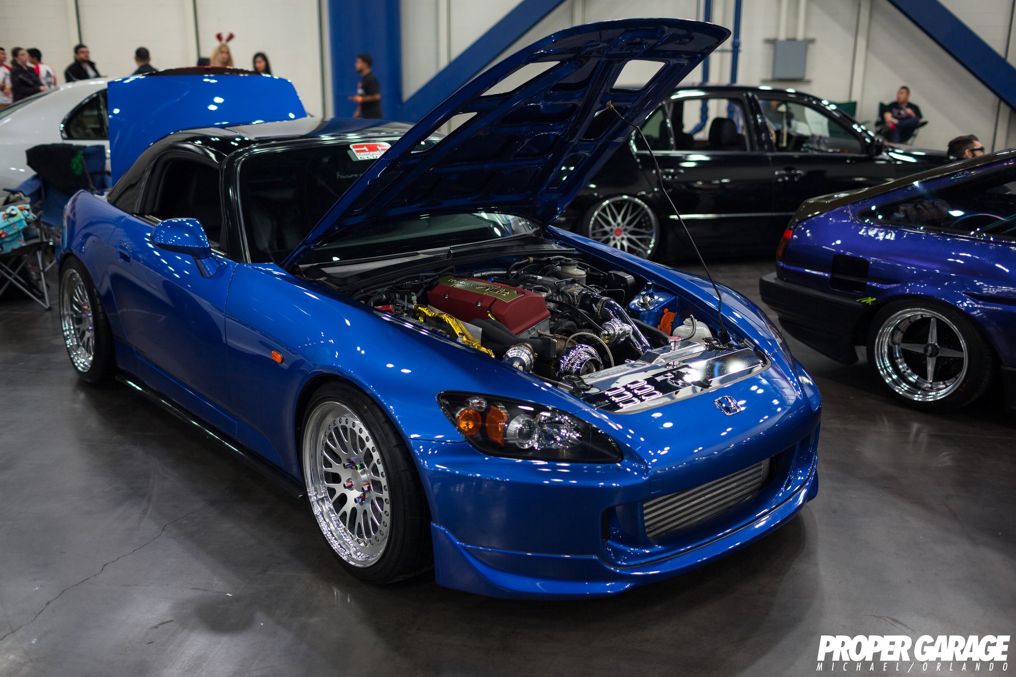 honda, S2000, Roadster, Cars, Tuning, Japan Wallpaper