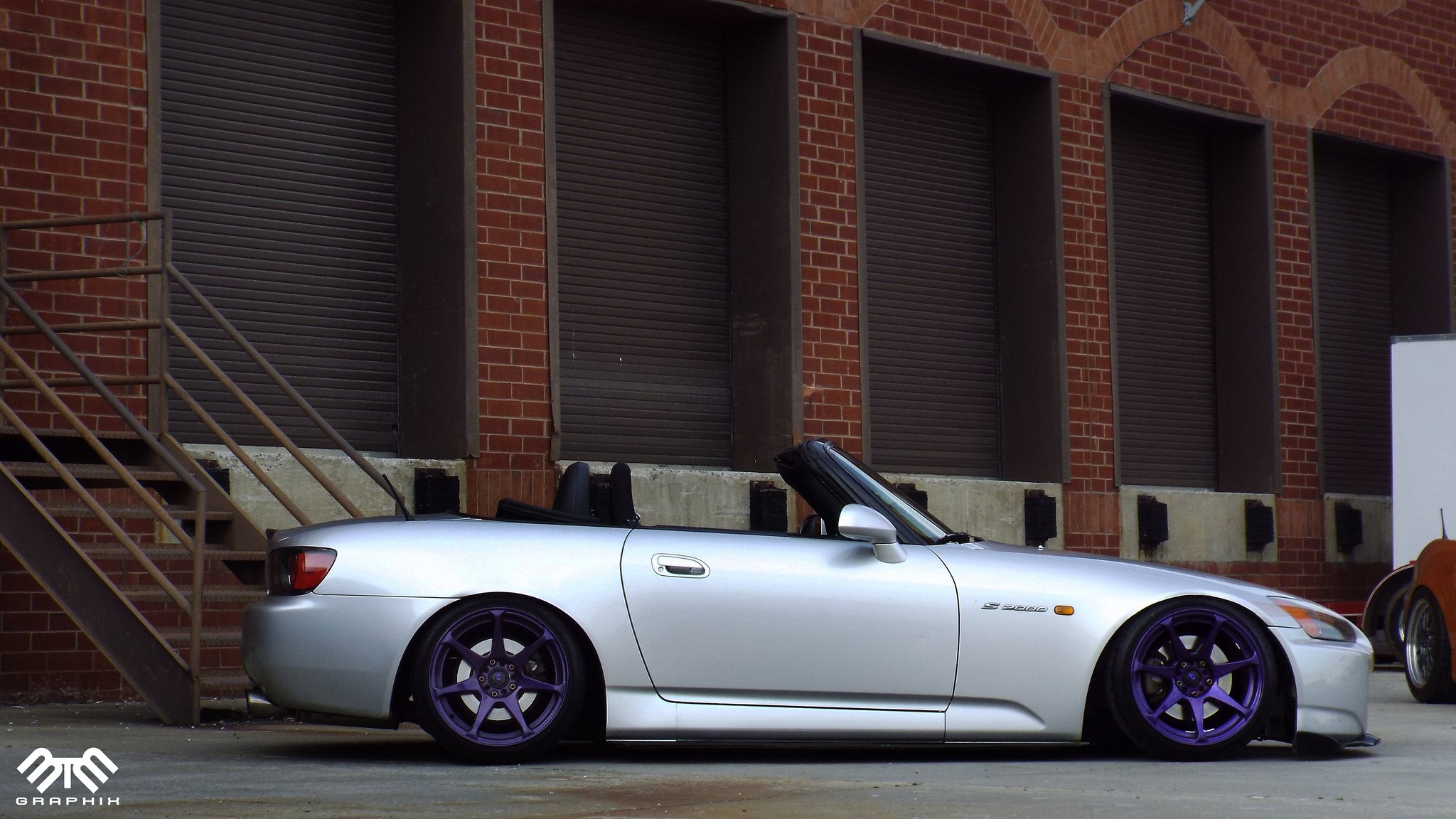 Honda s2000 Japan Tuning