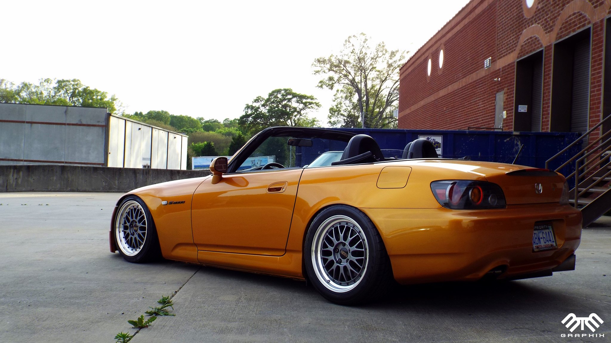 Honda s2000 Japan Tuning