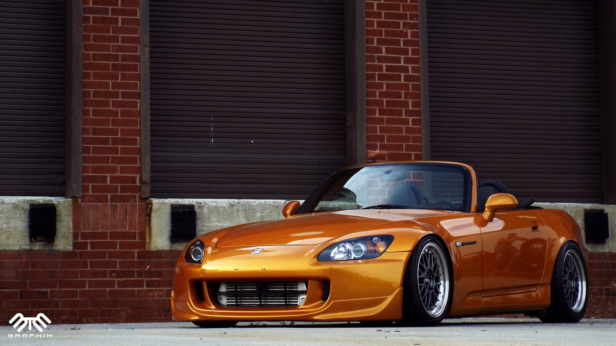 Honda s2000 4k