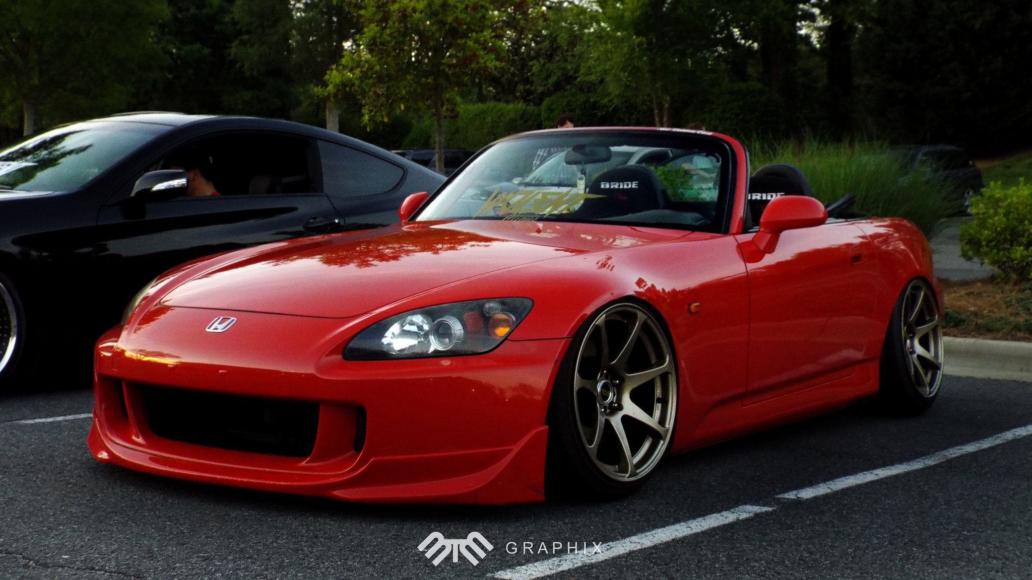 S2000 Honda двухместный