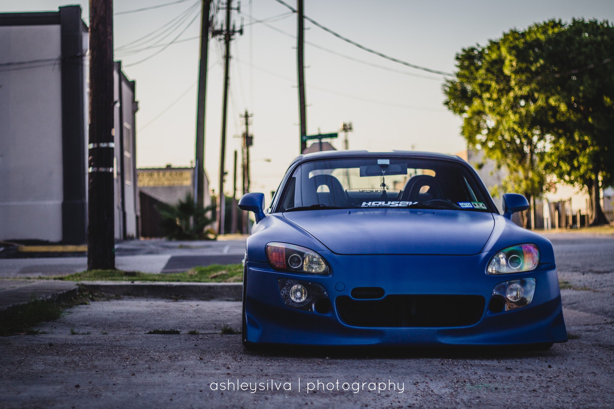 Honda s2000 Japan Tuning