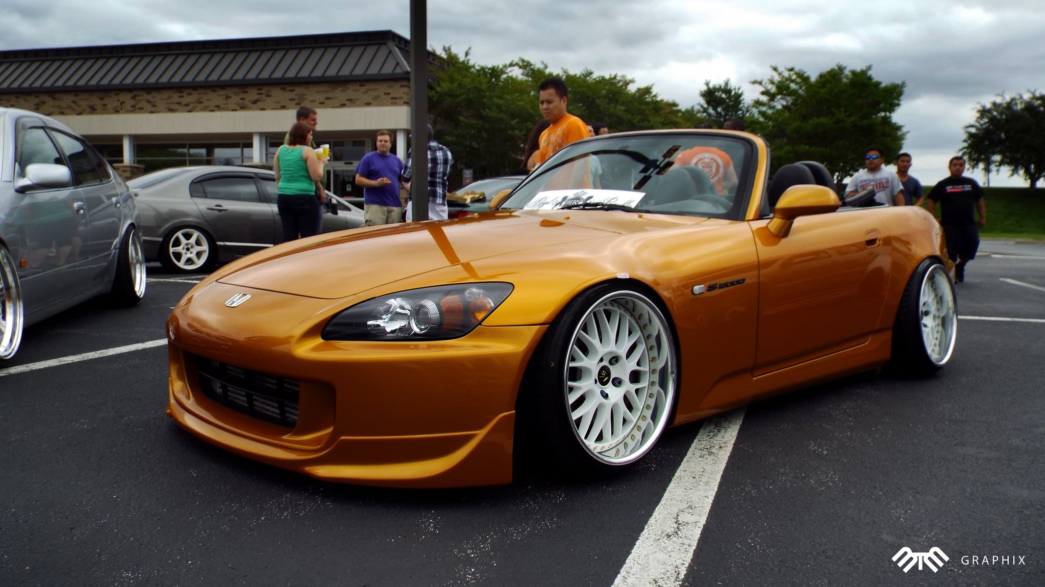 honda, S2000, Roadster, Cars, Tuning, Japan Wallpaper